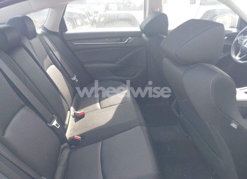 Photo 8 of 2020 Honda Accord LX (VIN 1HGCV1F13LA063775)