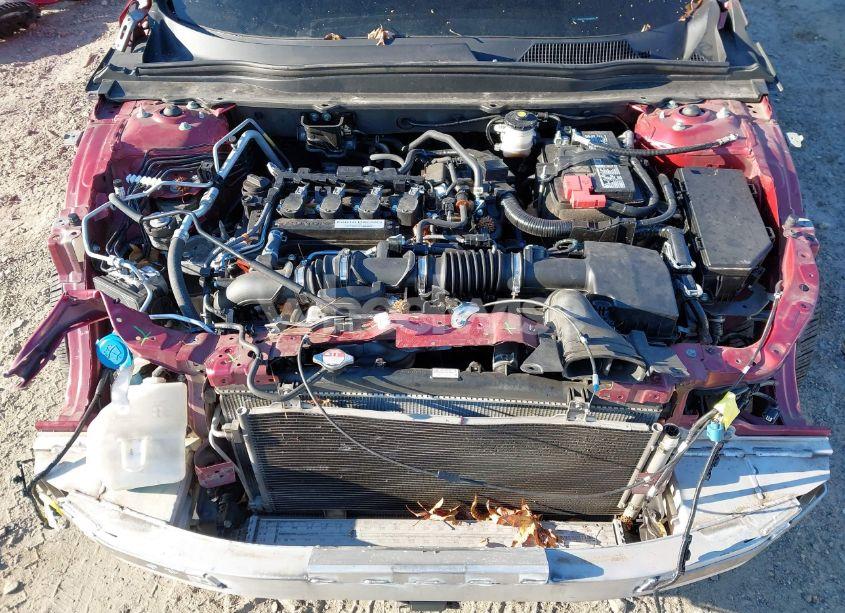 Photo 10 of 2020 Honda Accord LX (VIN 1HGCV1F13LA086537)