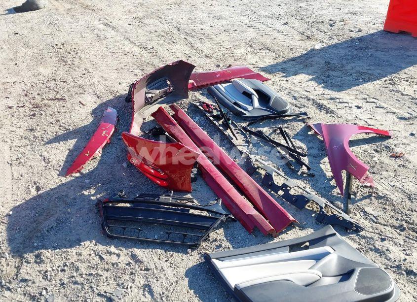 Photo 12 of 2020 Honda Accord LX (VIN 1HGCV1F13LA086537)