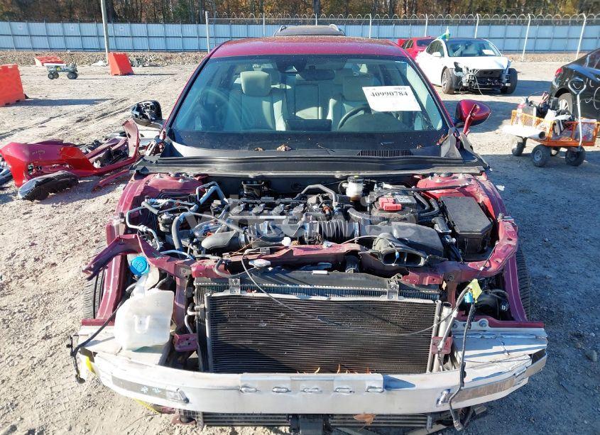 Photo 13 of 2020 Honda Accord LX (VIN 1HGCV1F13LA086537)