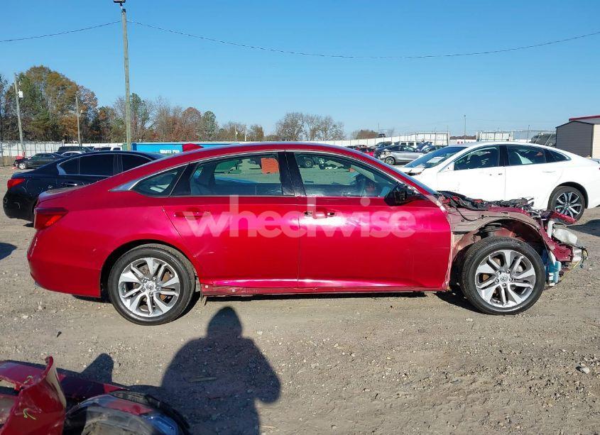 Photo 14 of 2020 Honda Accord LX (VIN 1HGCV1F13LA086537)