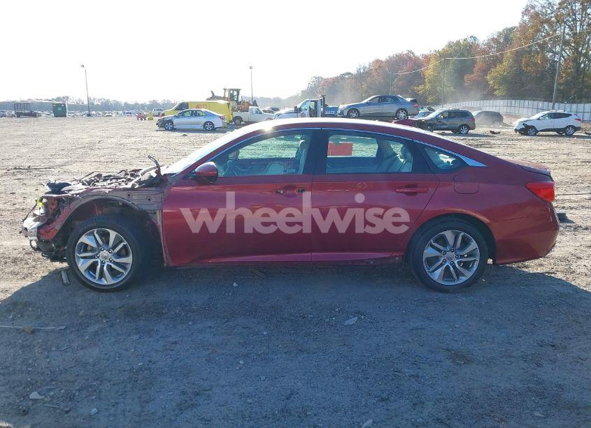 Photo 15 of 2020 Honda Accord LX (VIN 1HGCV1F13LA086537)