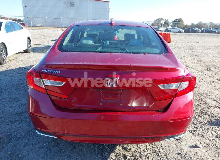 Photo 17 of 2020 Honda Accord LX (VIN 1HGCV1F13LA086537)