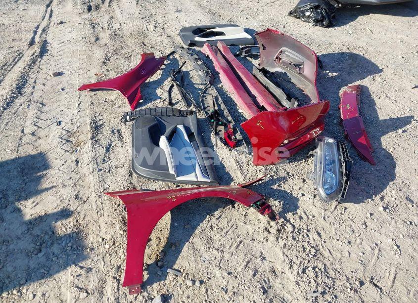 Photo 18 of 2020 Honda Accord LX (VIN 1HGCV1F13LA086537)