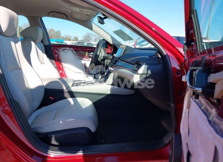 Photo 5 of 2020 Honda Accord LX (VIN 1HGCV1F13LA086537)