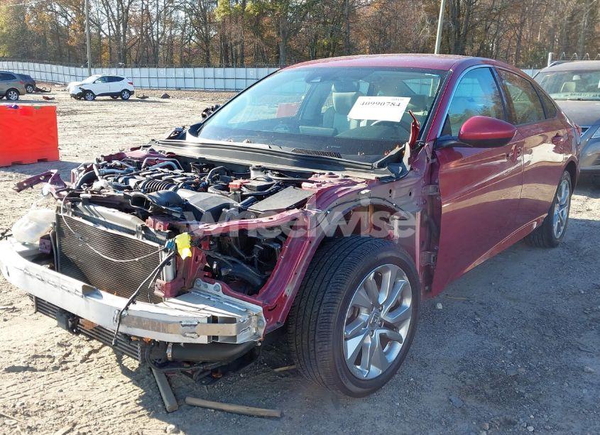 Photo 6 of 2020 Honda Accord LX (VIN 1HGCV1F13LA086537)