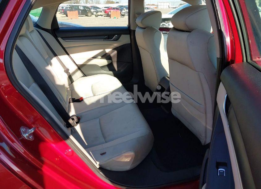 Photo 8 of 2020 Honda Accord LX (VIN 1HGCV1F13LA086537)
