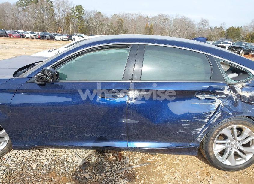 Photo 13 of 2020 Honda Accord LX (VIN 1HGCV1F13LA099675)