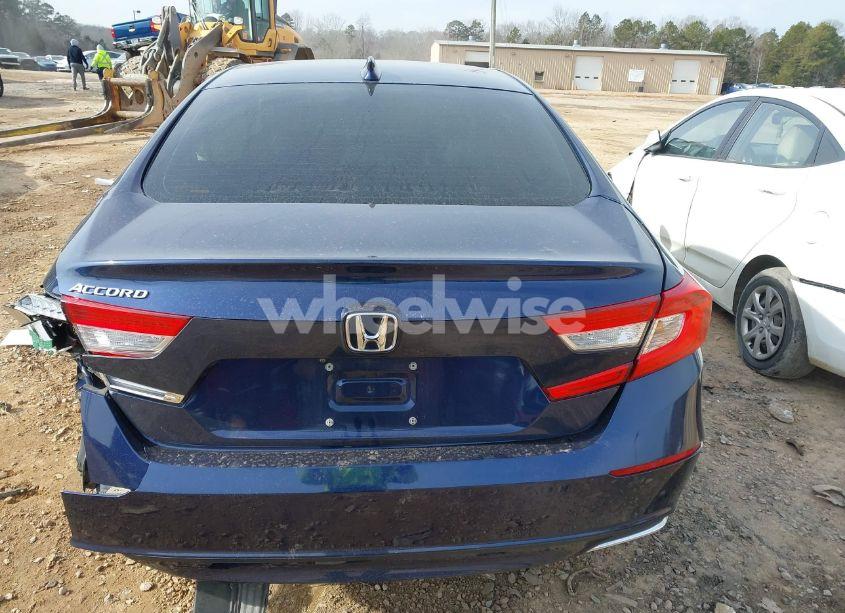 Photo 15 of 2020 Honda Accord LX (VIN 1HGCV1F13LA099675)