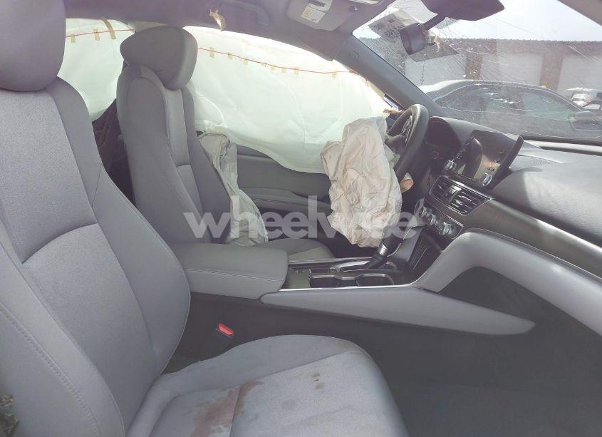 Photo 5 of 2020 Honda Accord LX (VIN 1HGCV1F13LA099675)
