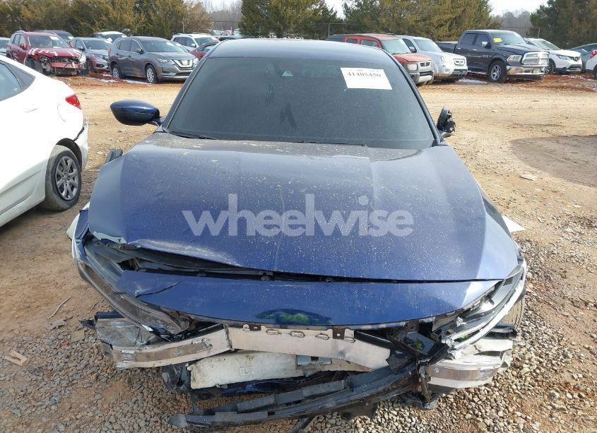 Photo 6 of 2020 Honda Accord LX (VIN 1HGCV1F13LA099675)