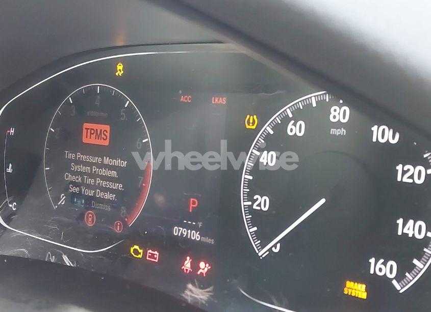 Photo 7 of 2020 Honda Accord LX (VIN 1HGCV1F13LA099675)