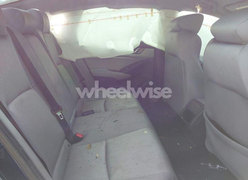 Photo 8 of 2020 Honda Accord LX (VIN 1HGCV1F13LA099675)