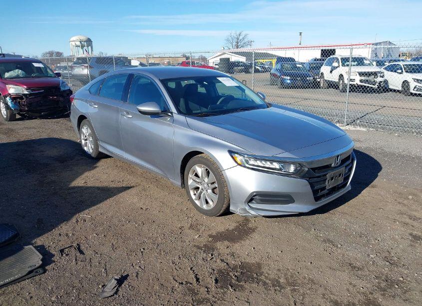 2020 Honda Accord LX (VIN 1HGCV1F13LA102963) main photo