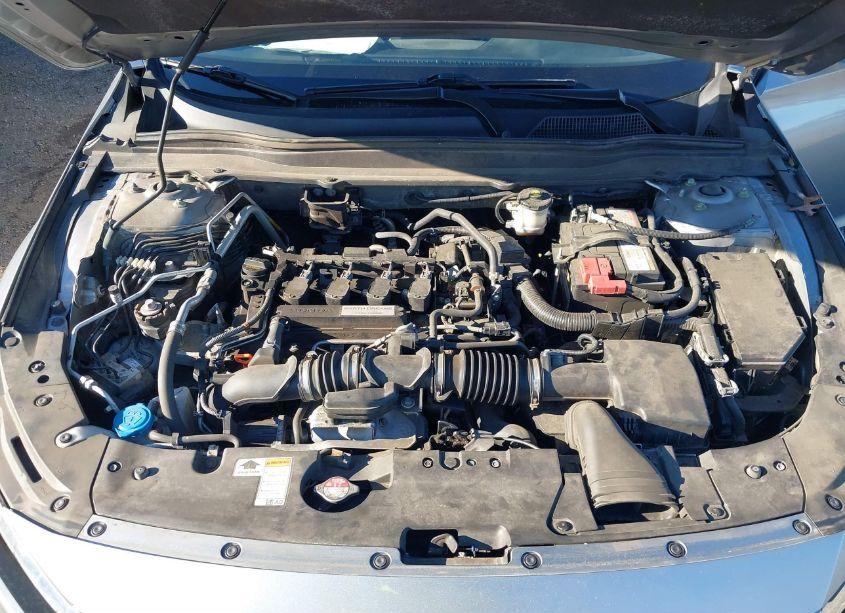 Photo 10 of 2020 Honda Accord LX (VIN 1HGCV1F13LA102963)