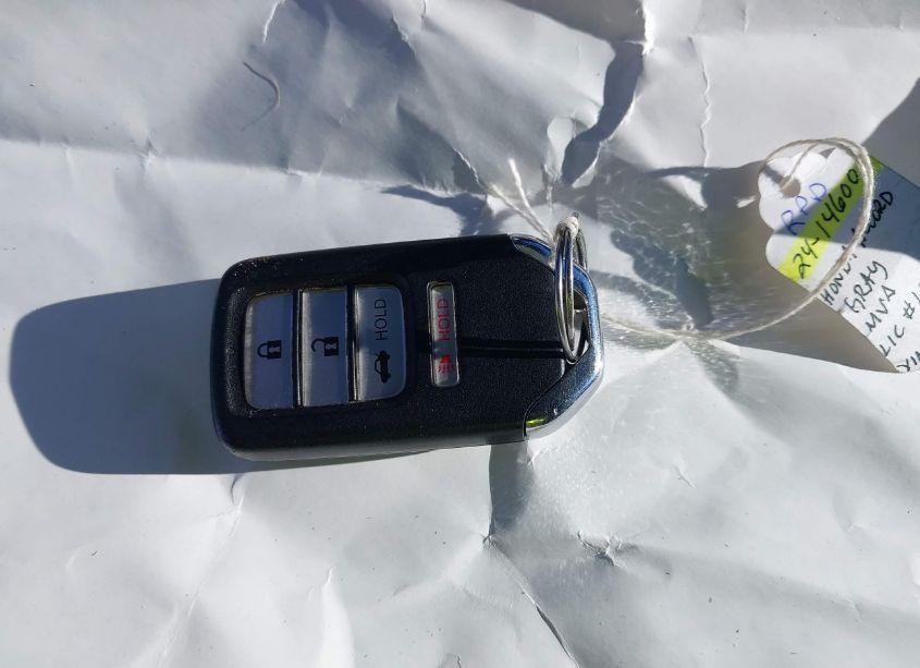 Photo 11 of 2020 Honda Accord LX (VIN 1HGCV1F13LA102963)