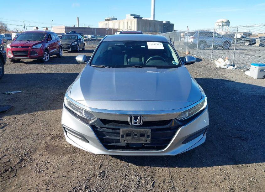 Photo 12 of 2020 Honda Accord LX (VIN 1HGCV1F13LA102963)
