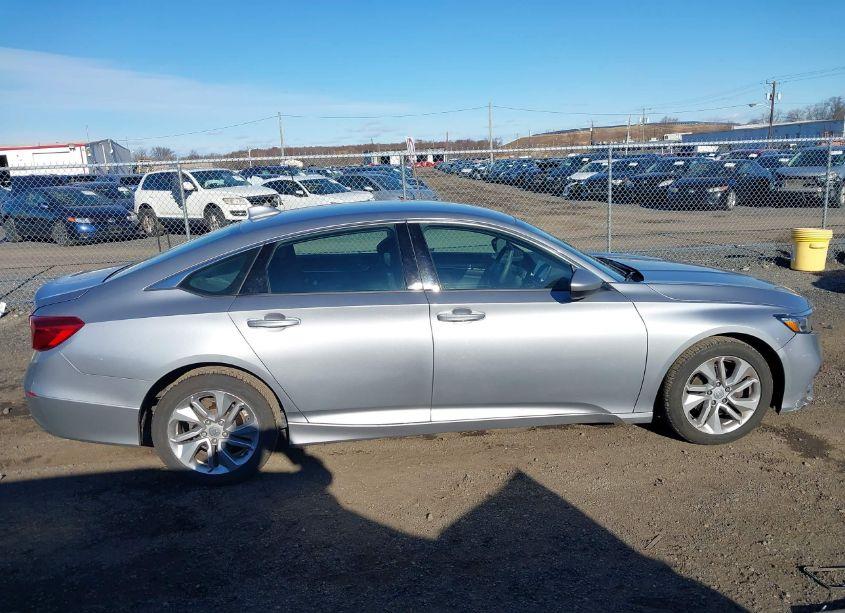 Photo 13 of 2020 Honda Accord LX (VIN 1HGCV1F13LA102963)