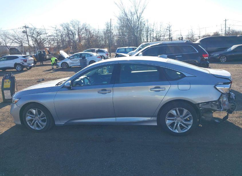 Photo 14 of 2020 Honda Accord LX (VIN 1HGCV1F13LA102963)