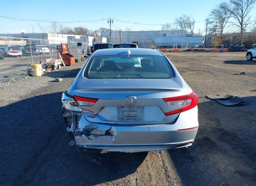 Photo 16 of 2020 Honda Accord LX (VIN 1HGCV1F13LA102963)