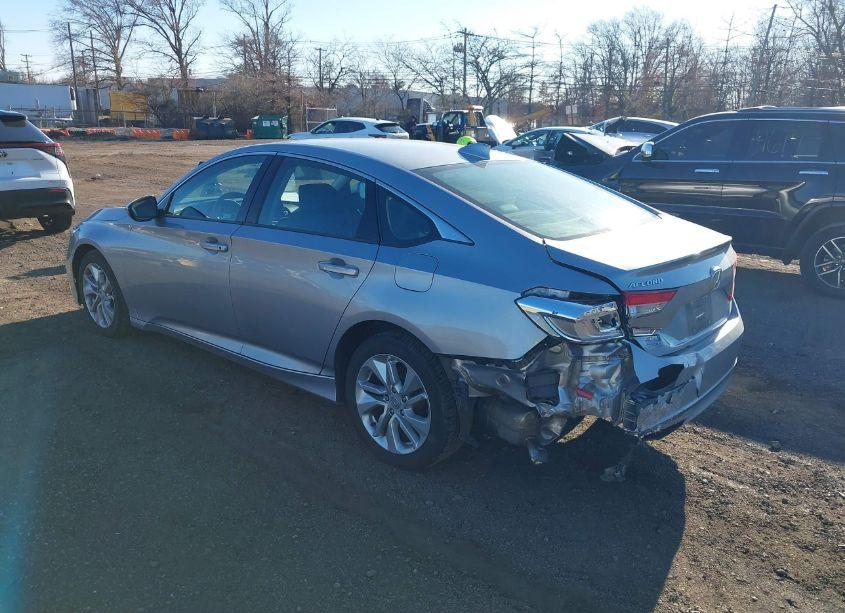 Photo 3 of 2020 Honda Accord LX (VIN 1HGCV1F13LA102963)