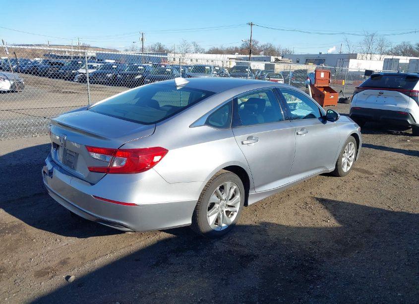 Photo 4 of 2020 Honda Accord LX (VIN 1HGCV1F13LA102963)