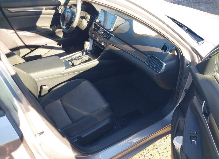 Photo 5 of 2020 Honda Accord LX (VIN 1HGCV1F13LA102963)