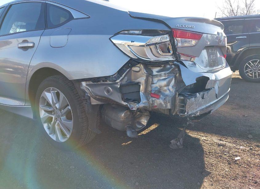 Photo 6 of 2020 Honda Accord LX (VIN 1HGCV1F13LA102963)