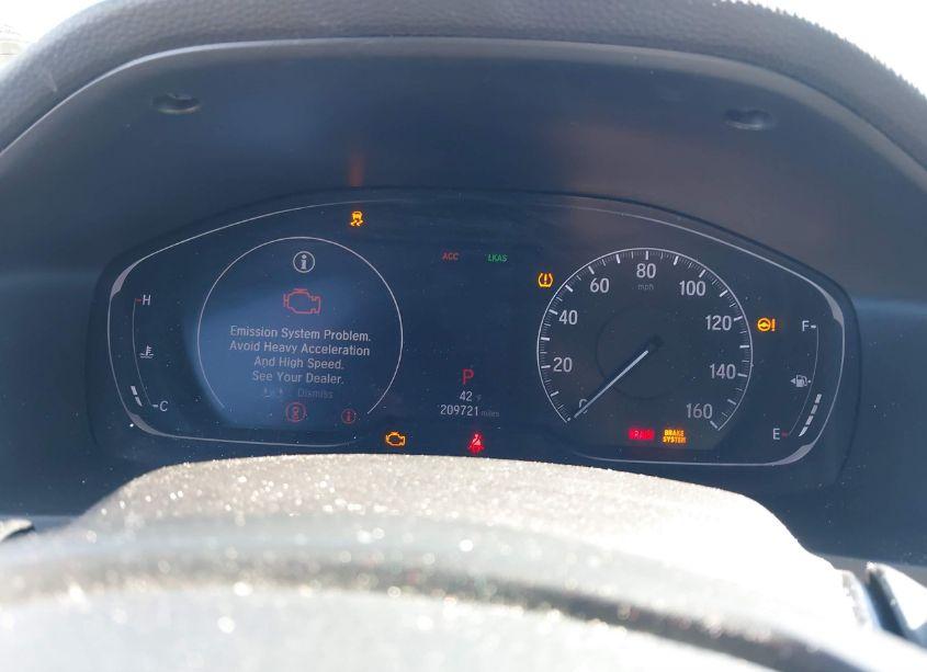 Photo 7 of 2020 Honda Accord LX (VIN 1HGCV1F13LA102963)