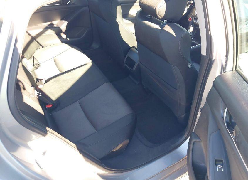 Photo 8 of 2020 Honda Accord LX (VIN 1HGCV1F13LA102963)