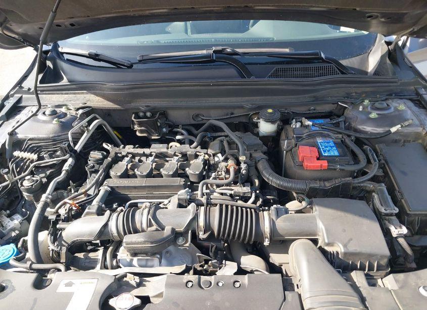 Photo 10 of 2021 Honda Accord LX (VIN 1HGCV1F13MA001214)