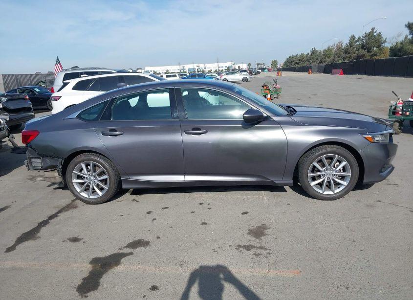 Photo 14 of 2021 Honda Accord LX (VIN 1HGCV1F13MA001214)