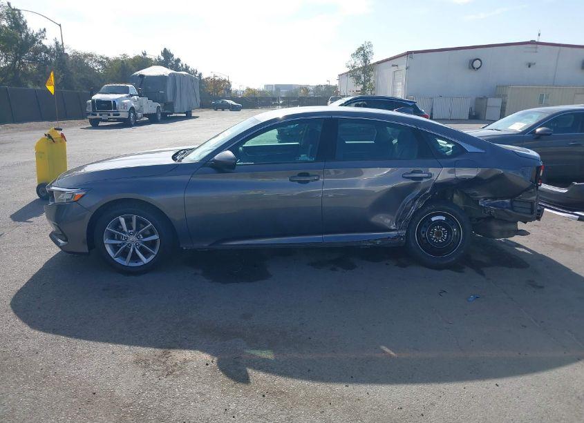Photo 15 of 2021 Honda Accord LX (VIN 1HGCV1F13MA001214)