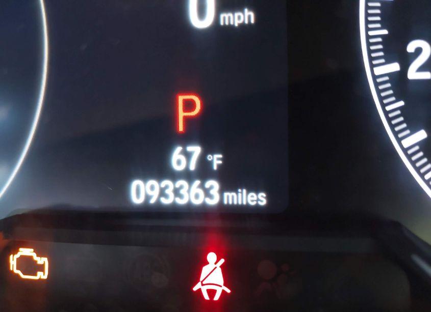 Photo 16 of 2021 Honda Accord LX (VIN 1HGCV1F13MA001214)