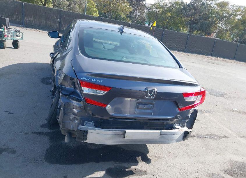Photo 17 of 2021 Honda Accord LX (VIN 1HGCV1F13MA001214)