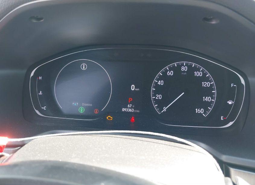 Photo 7 of 2021 Honda Accord LX (VIN 1HGCV1F13MA001214)