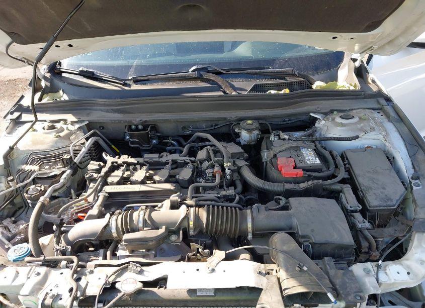 Photo 10 of 2021 Honda Accord LX (VIN 1HGCV1F13MA077791)