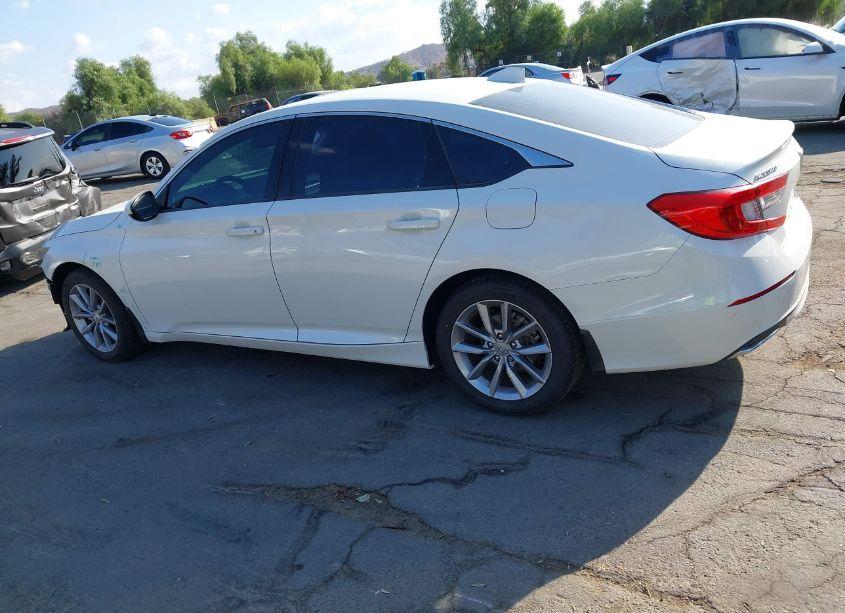 Photo 14 of 2021 Honda Accord LX (VIN 1HGCV1F13MA077791)
