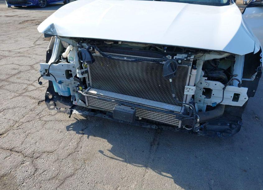 Photo 6 of 2021 Honda Accord LX (VIN 1HGCV1F13MA077791)