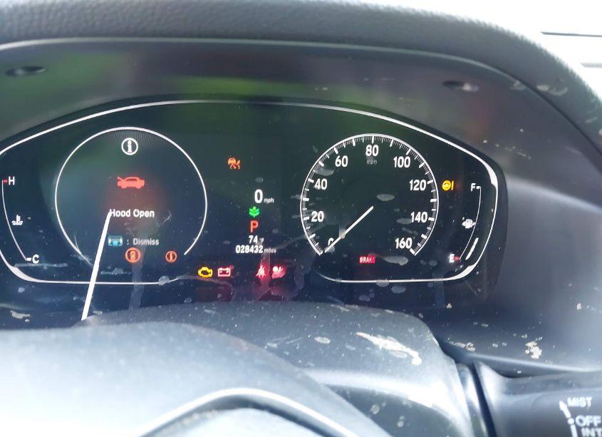 Photo 7 of 2021 Honda Accord LX (VIN 1HGCV1F13MA077791)