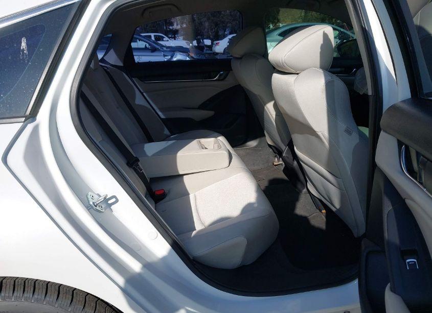 Photo 8 of 2021 Honda Accord LX (VIN 1HGCV1F13MA077791)