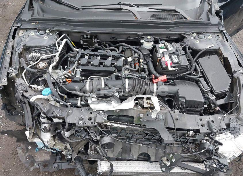 Photo 10 of 2021 Honda Accord LX (VIN 1HGCV1F13MA085809)