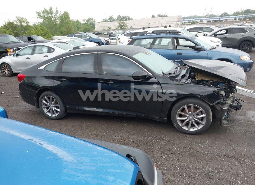Photo 14 of 2021 Honda Accord LX (VIN 1HGCV1F13MA085809)