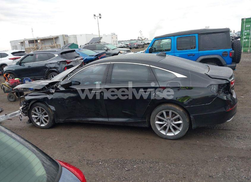 Photo 15 of 2021 Honda Accord LX (VIN 1HGCV1F13MA085809)