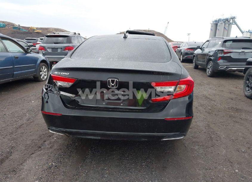 Photo 17 of 2021 Honda Accord LX (VIN 1HGCV1F13MA085809)