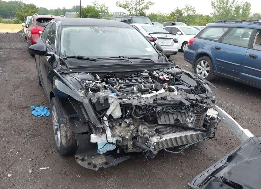 Photo 18 of 2021 Honda Accord LX (VIN 1HGCV1F13MA085809)