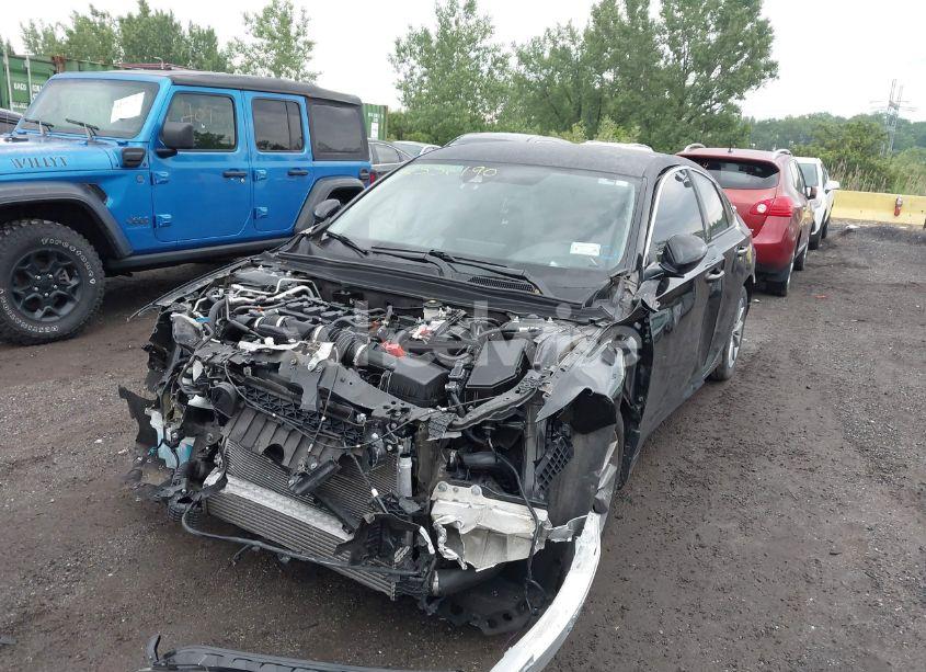 Photo 6 of 2021 Honda Accord LX (VIN 1HGCV1F13MA085809)