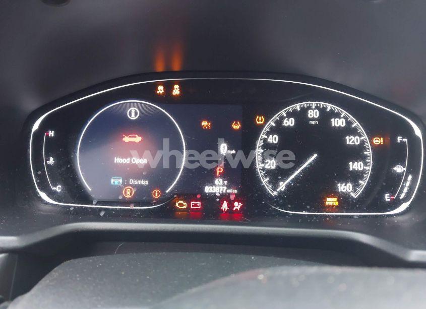 Photo 7 of 2021 Honda Accord LX (VIN 1HGCV1F13MA085809)