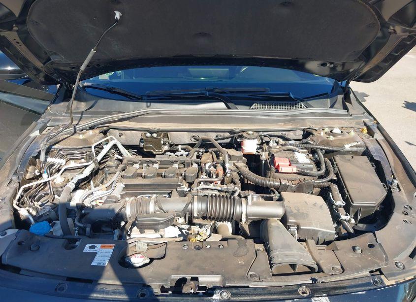 Photo 10 of 2021 Honda Accord LX (VIN 1HGCV1F13MA119313)
