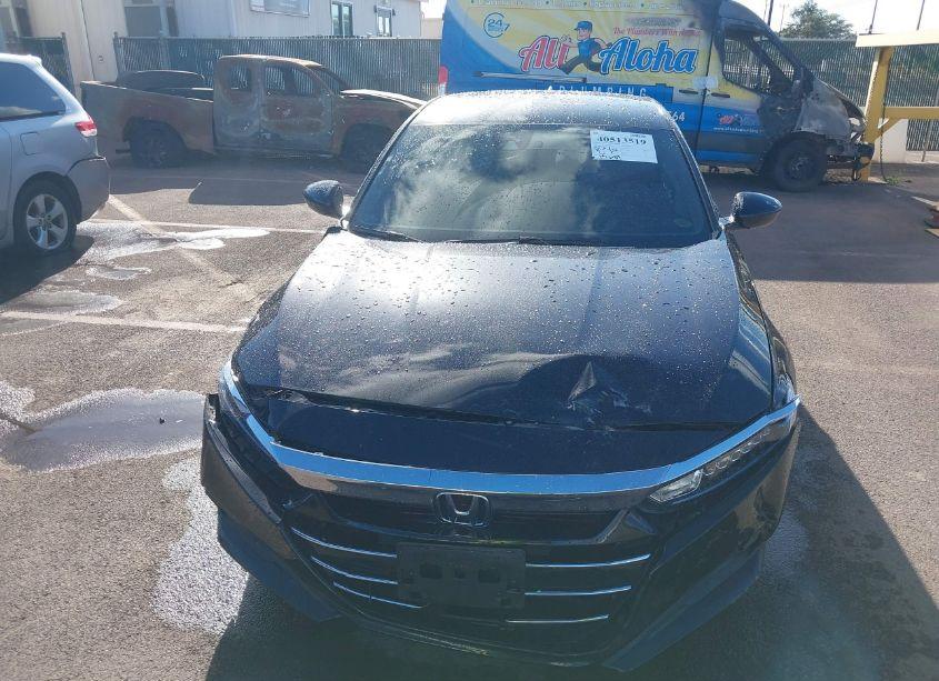 Photo 12 of 2021 Honda Accord LX (VIN 1HGCV1F13MA119313)